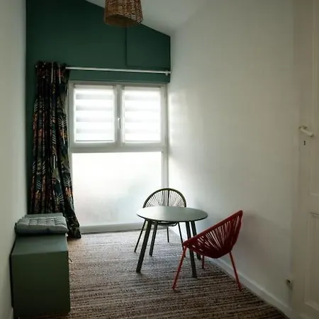 Apartment L'oasis Maisonnette Arcachon