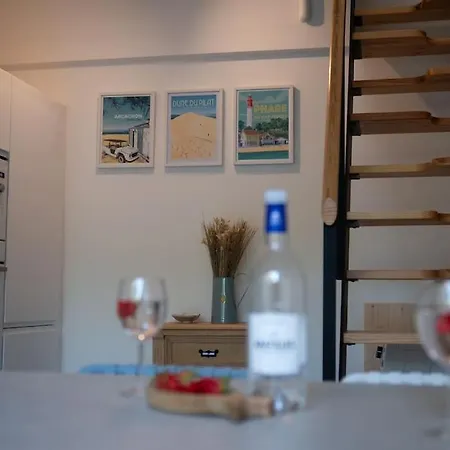 L'oasis Maisonnette