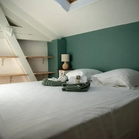 Apartment L'oasis Maisonnette