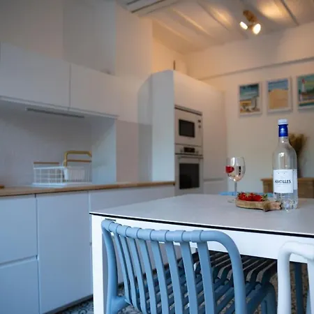 Apartment L'oasis Maisonnette *