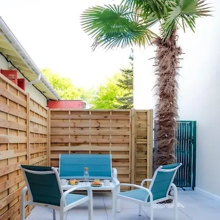 L'oasis Maisonnette Arcachon