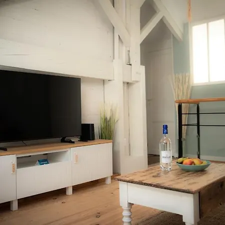 Apartment L'oasis Maisonnette