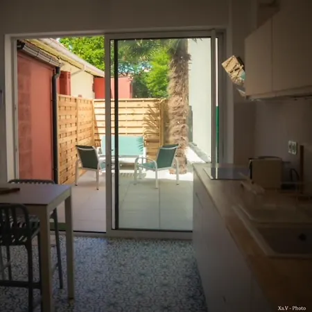 L'oasis Maisonnette